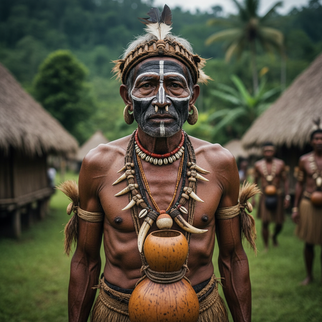 The Dani Tribe — Highland <a href=