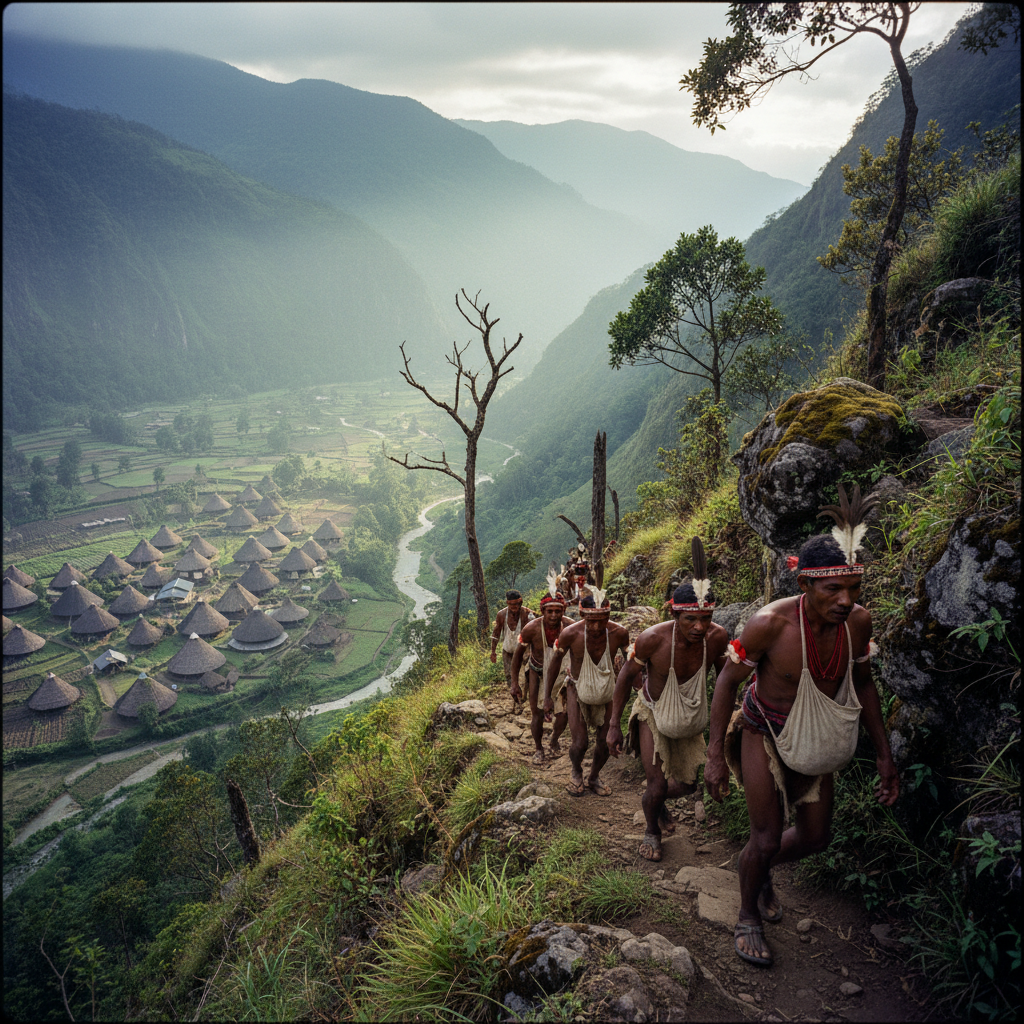 Baliem Trek Difficulty — How Hard Is the 8-Day Route