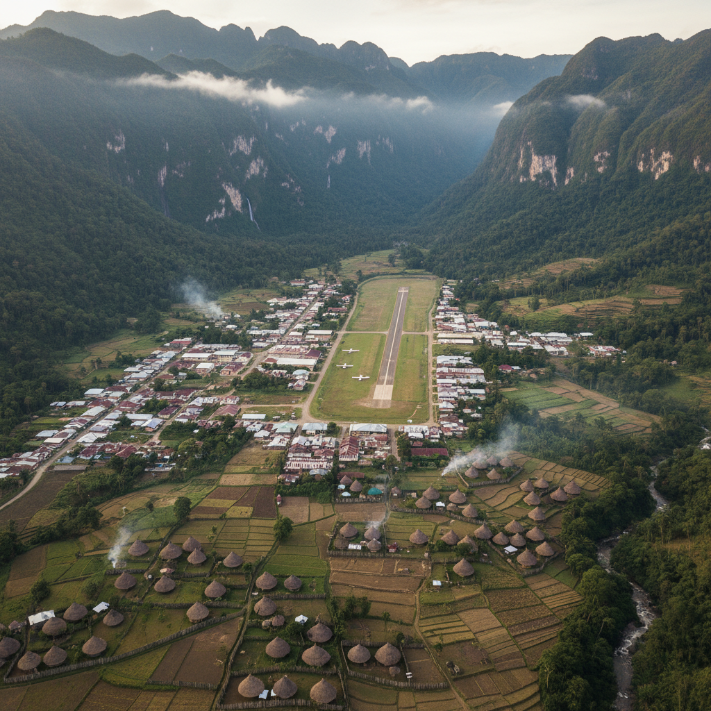 Wamena City Guide — The Gateway to Baliem