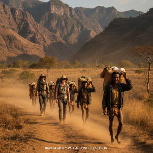 Best Time for Baliem Valley — Season Guide