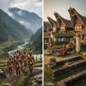 Baliem vs Sumba — How They Compare for Cultural Travel
