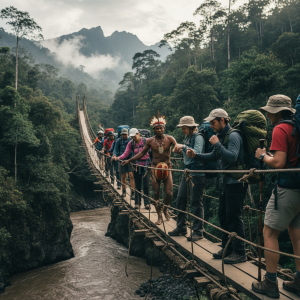 8-Day Baliem Valley Trekking and Tribal Tour 2026