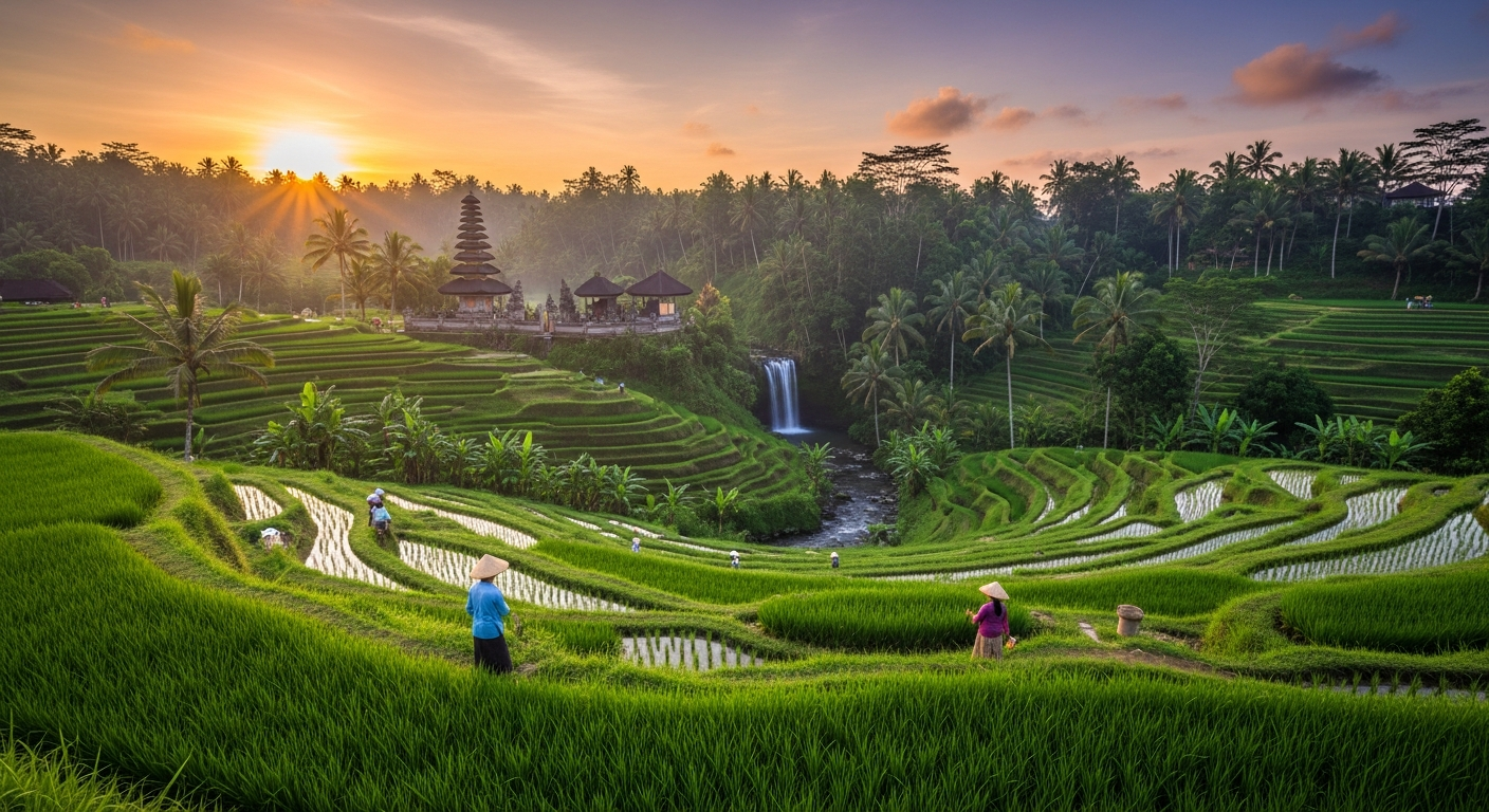 Best Time to Visit Bali Emvalley in 2027: Dry Season Months for Perfect Weather